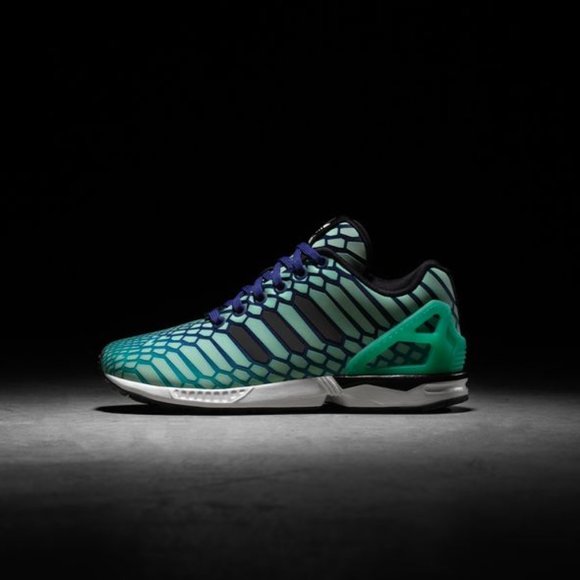 adidas xeno jacket glow in the dark